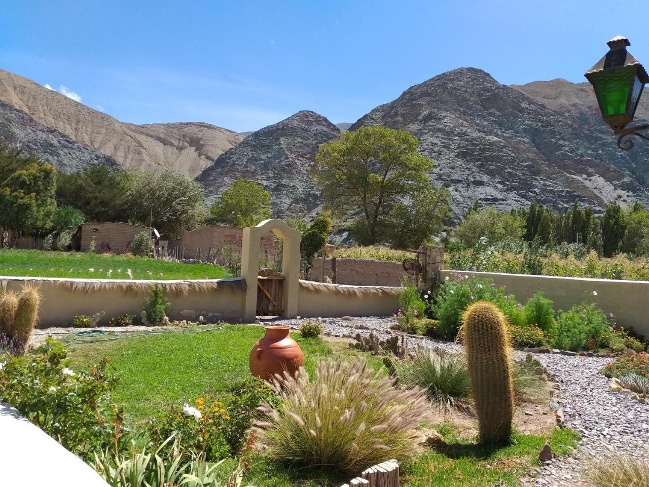 Sendero De Las Cabras Purmamarca Exterior photo